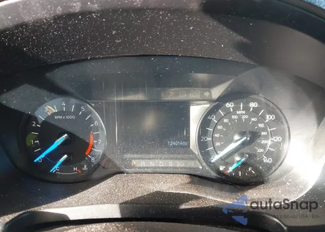 2017 Ford Explorer из США, поврежденный, VIN 1FM5K8B8XHGA06193